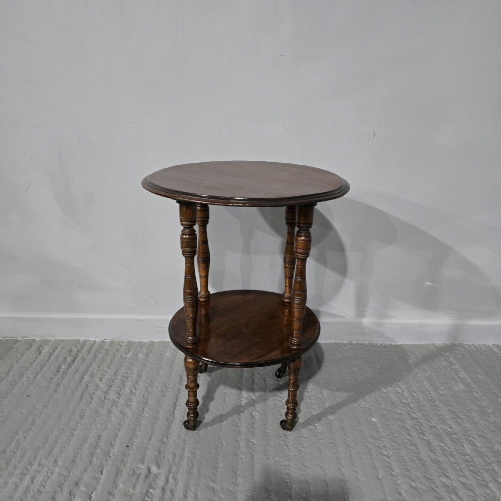 Pretty Victorian Trolly