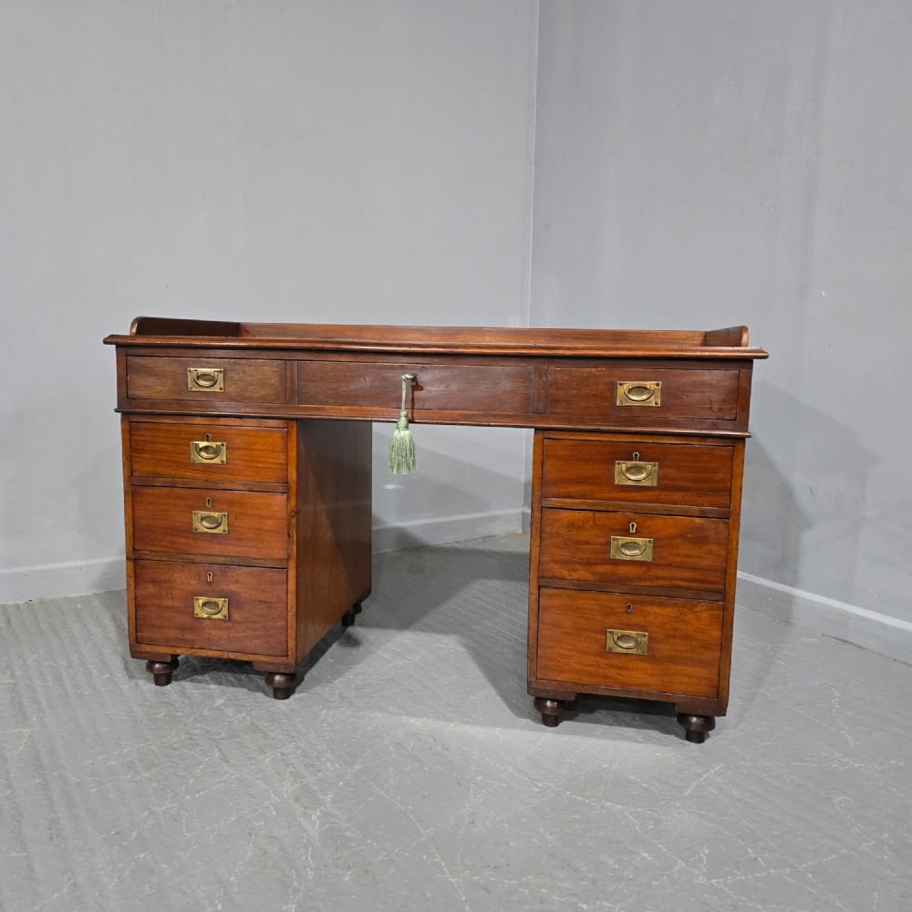 Top Quality Military Campaign Desk
