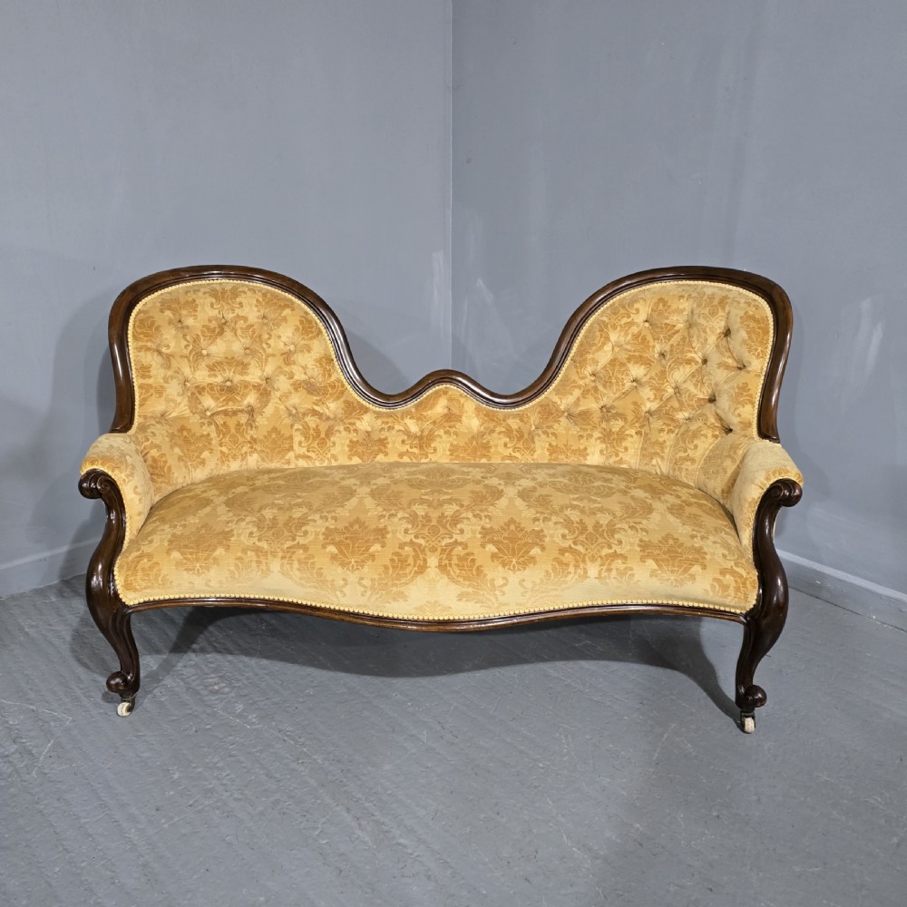 Super Double Ended Chaise Lounge Sofa