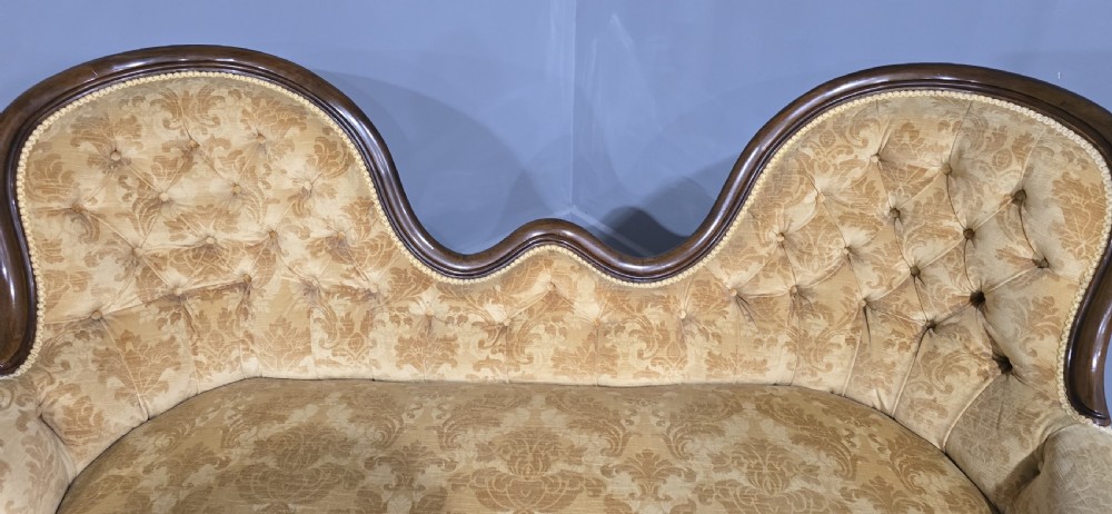 Super Double Ended Chaise Lounge Sofa View V
