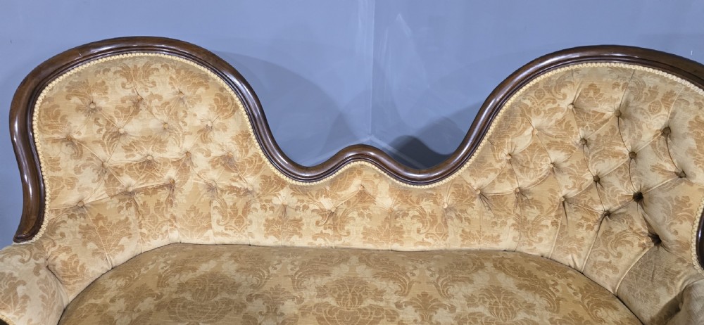 Super Double Ended Chaise Lounge Sofa View VI