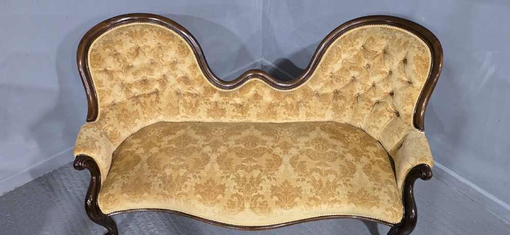 Super Double Ended Chaise Lounge Sofa View VII