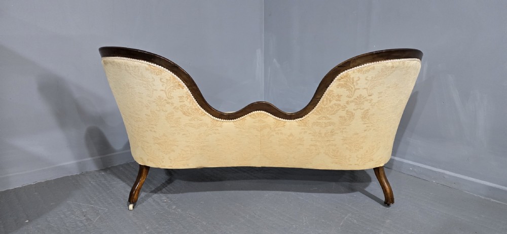 Super Double Ended Chaise Lounge Sofa View VIII