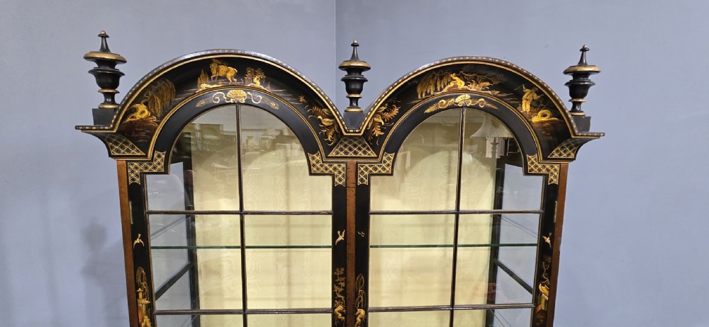 Top Quality Chinoiserie Display Cabinet View VI