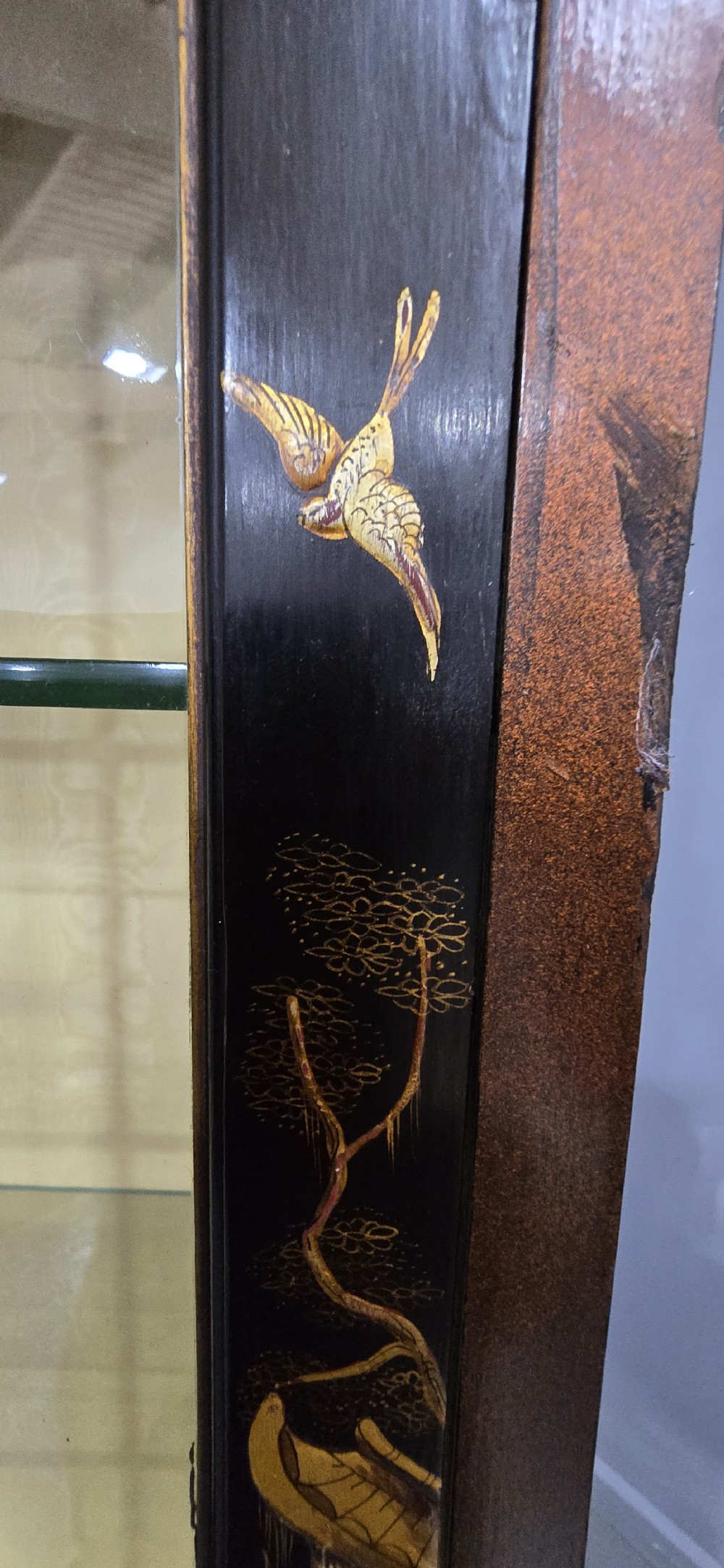 Top Quality Chinoiserie Display Cabinet View VII