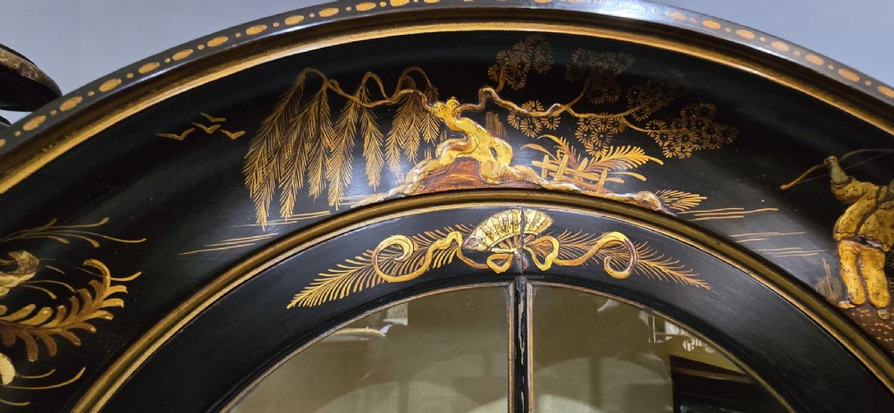 Top Quality Chinoiserie Display Cabinet View VIII