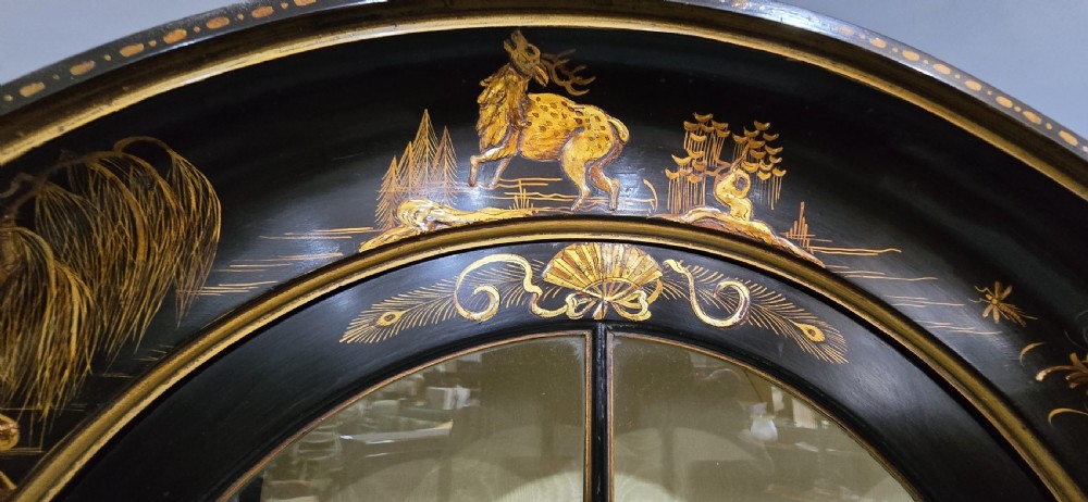 Top Quality Chinoiserie Display Cabinet View IX