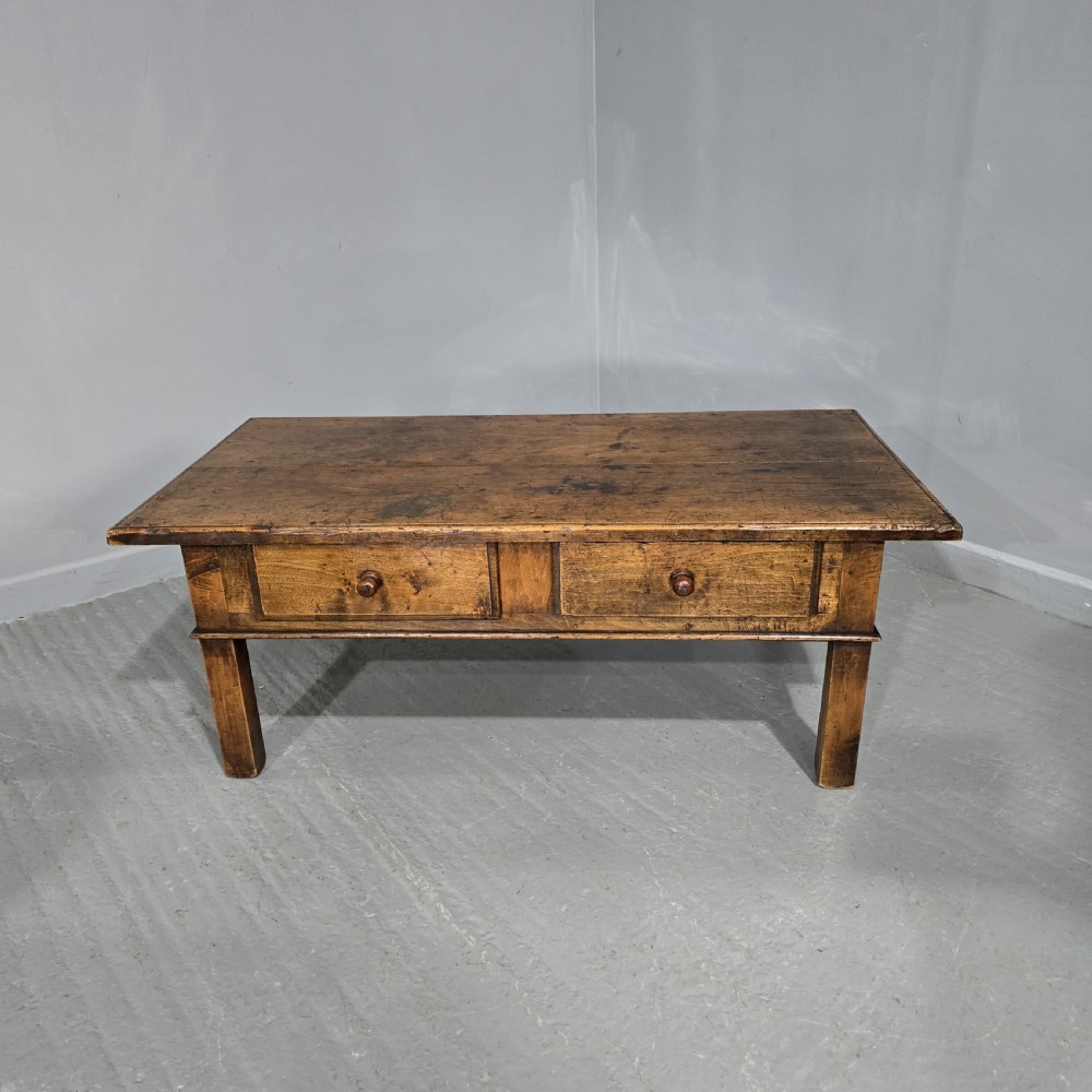 Super French Walnut Coffee Table