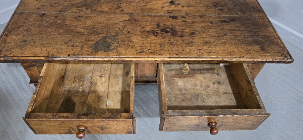 Super French Walnut Coffee Table View III