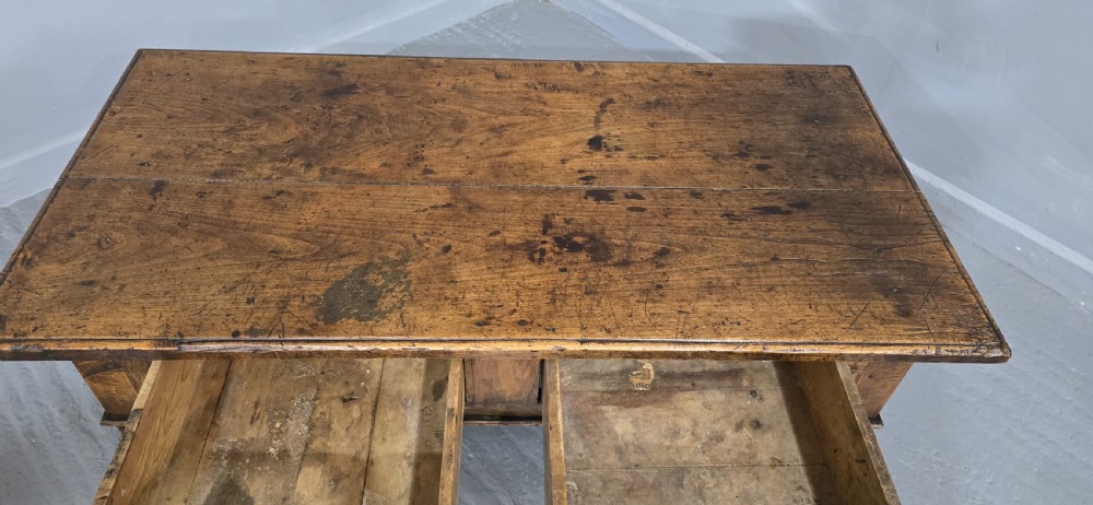 Super French Walnut Coffee Table View IV