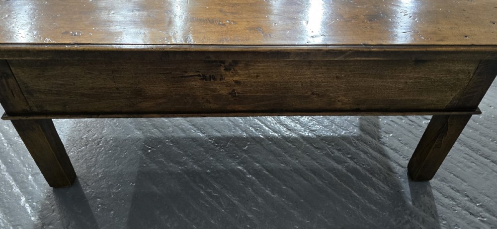 Super French Walnut Coffee Table View VIII