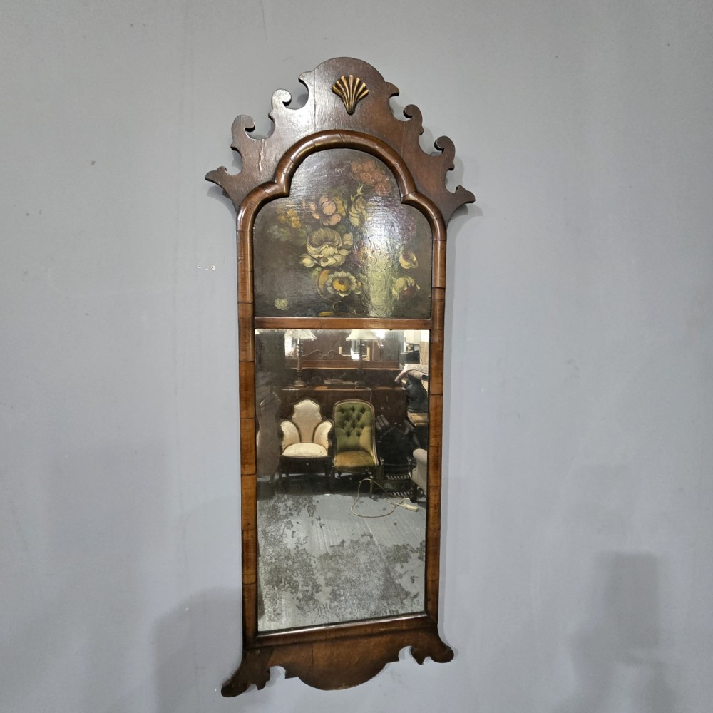 Regency Painted Mirror