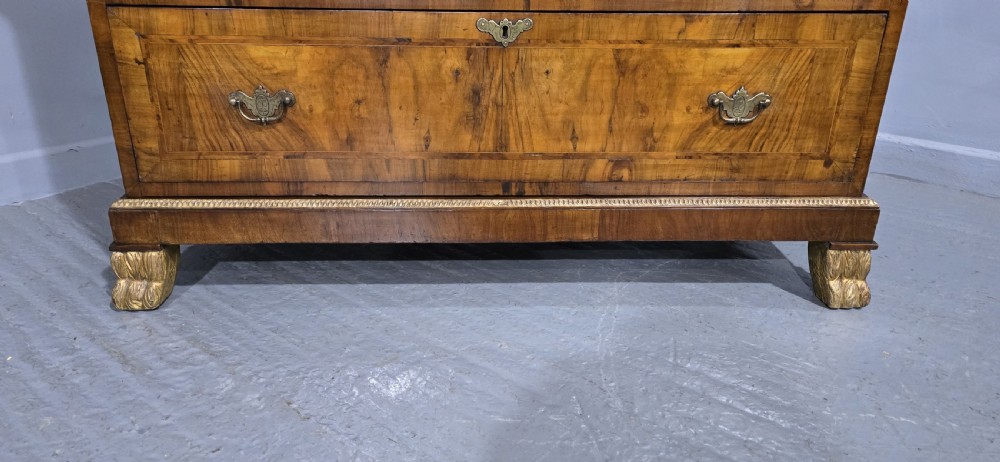 Super Walnut Chest of Drawers View III