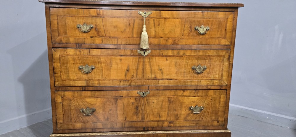 Super Walnut Chest of Drawers View IV