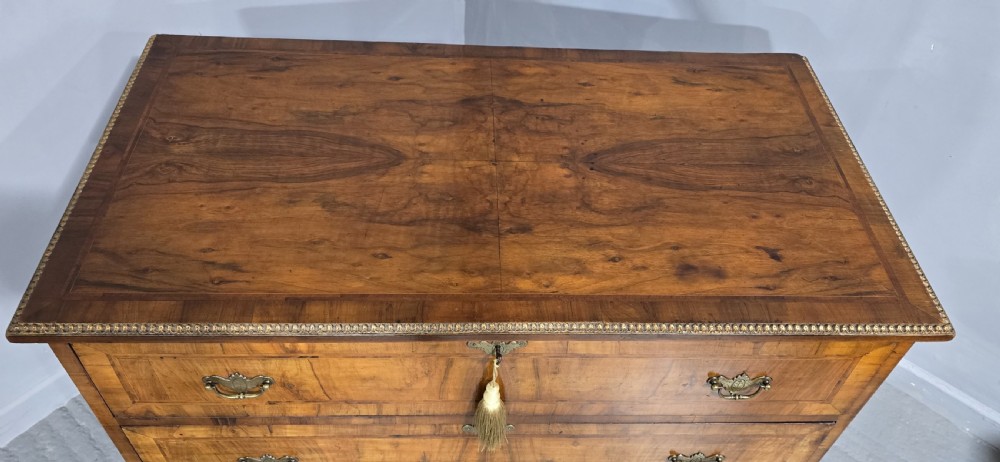 Super Walnut Chest of Drawers View VI