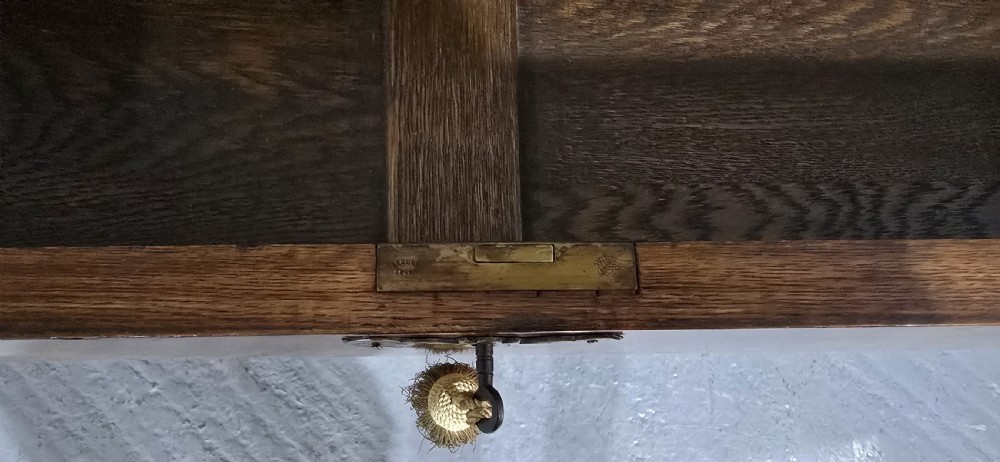 Super Walnut Chest of Drawers View XI