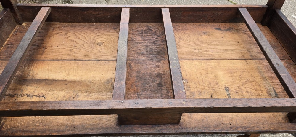 Large Outstanding Camphor Wood Chest View XII