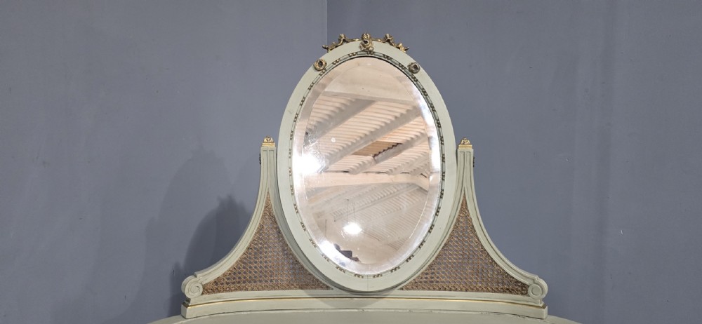 Lovely French Dressing Table View V