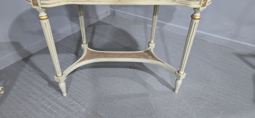 Lovely French Dressing Table View VI