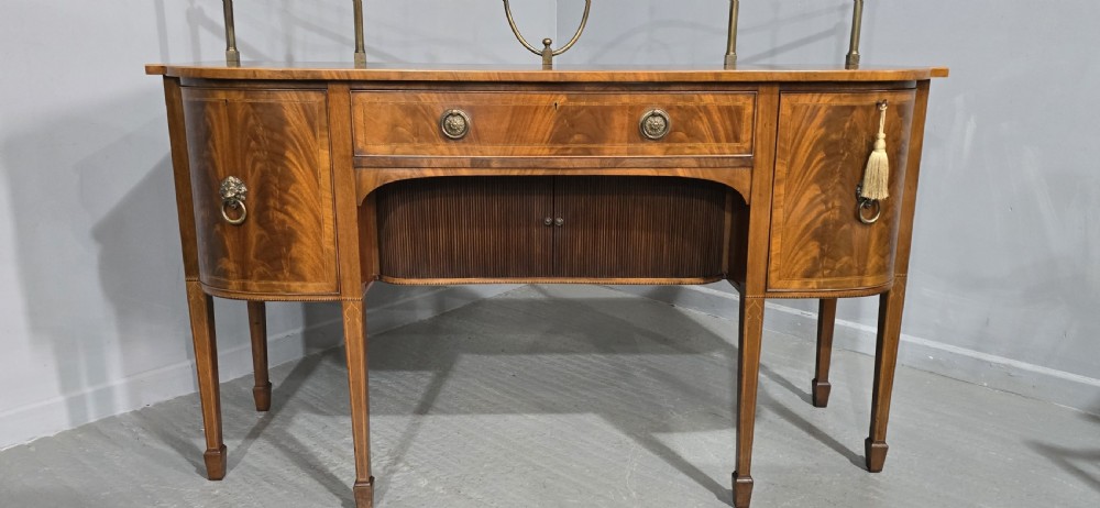 Superb Sheraton Inlaid Sideboard View II