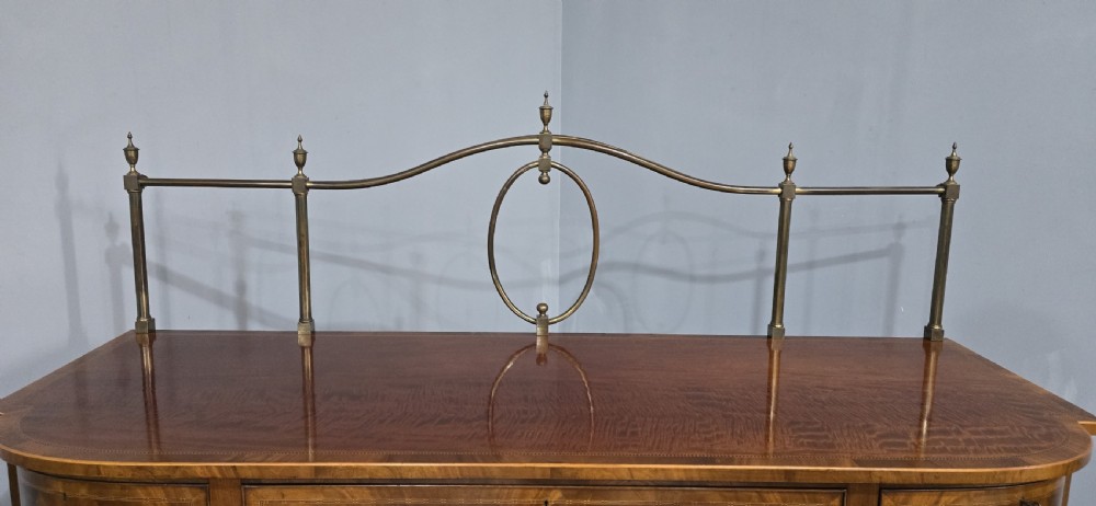 Superb Sheraton Inlaid Sideboard View V