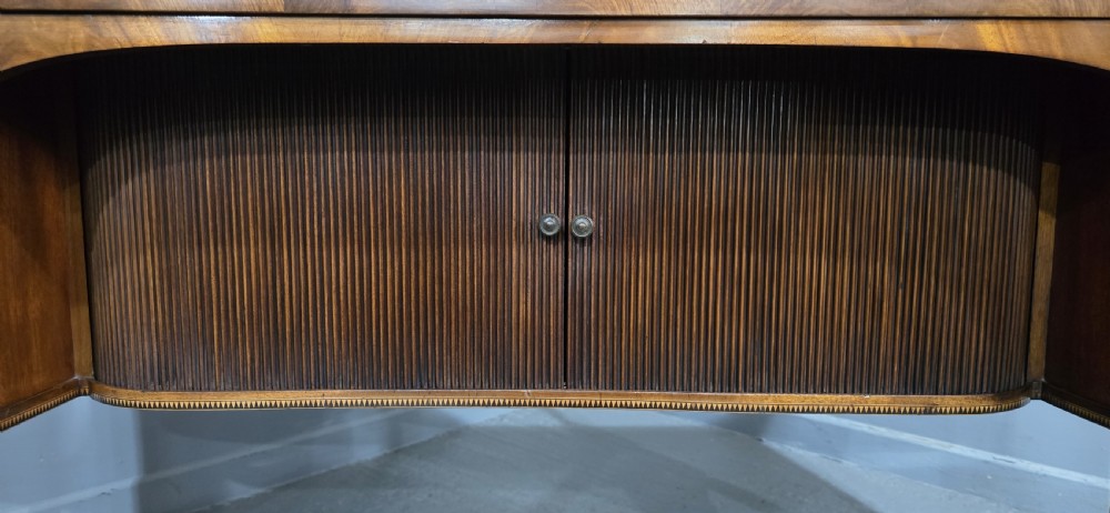 Superb Sheraton Inlaid Sideboard View XIII