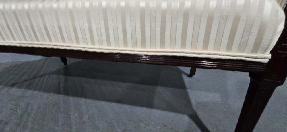 Super Regency Two Seat Sofa View IV