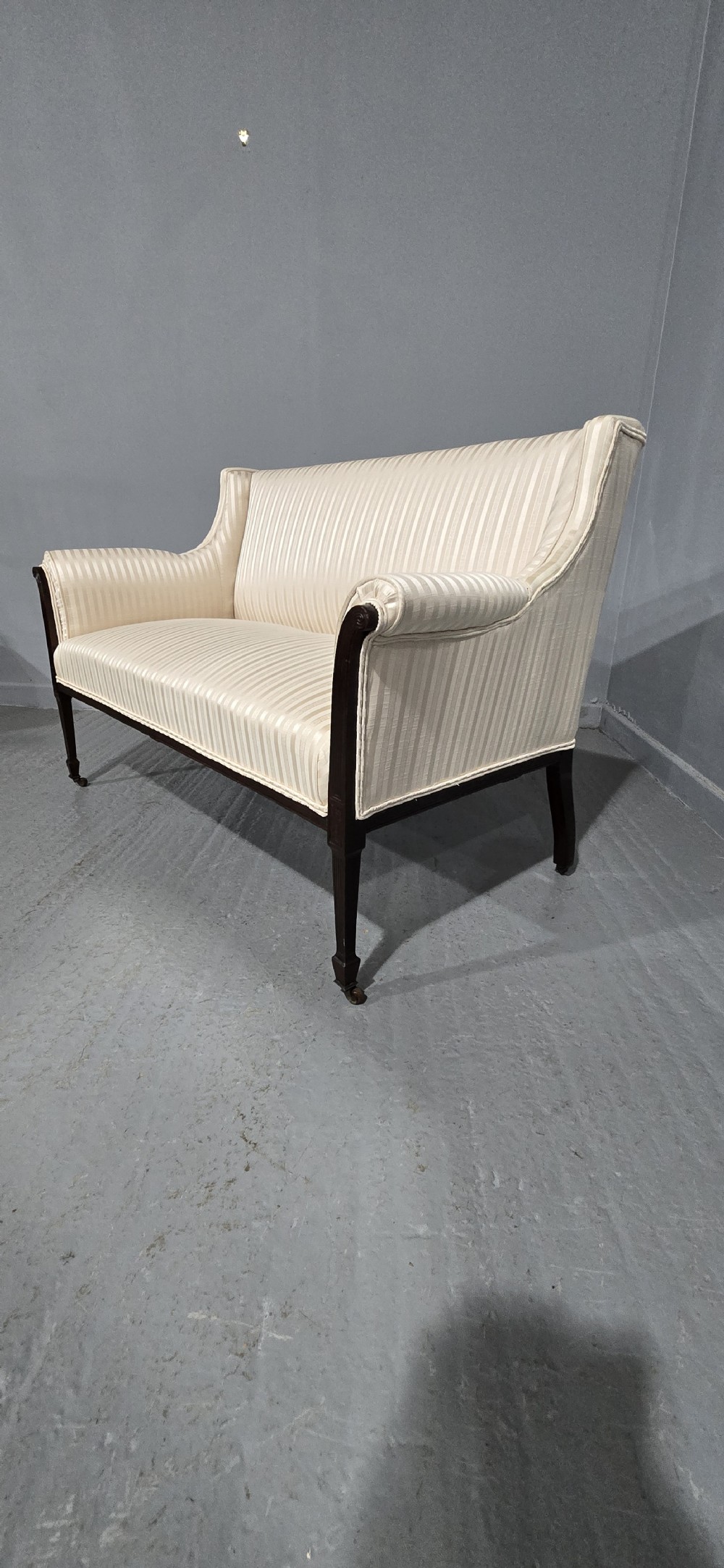 Super Regency Two Seat Sofa View VI