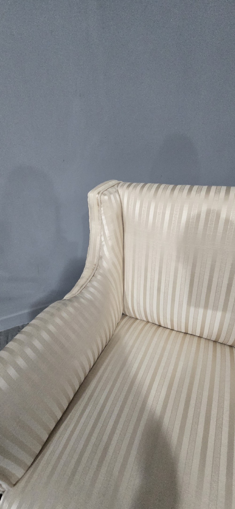 Super Regency Two Seat Sofa View X