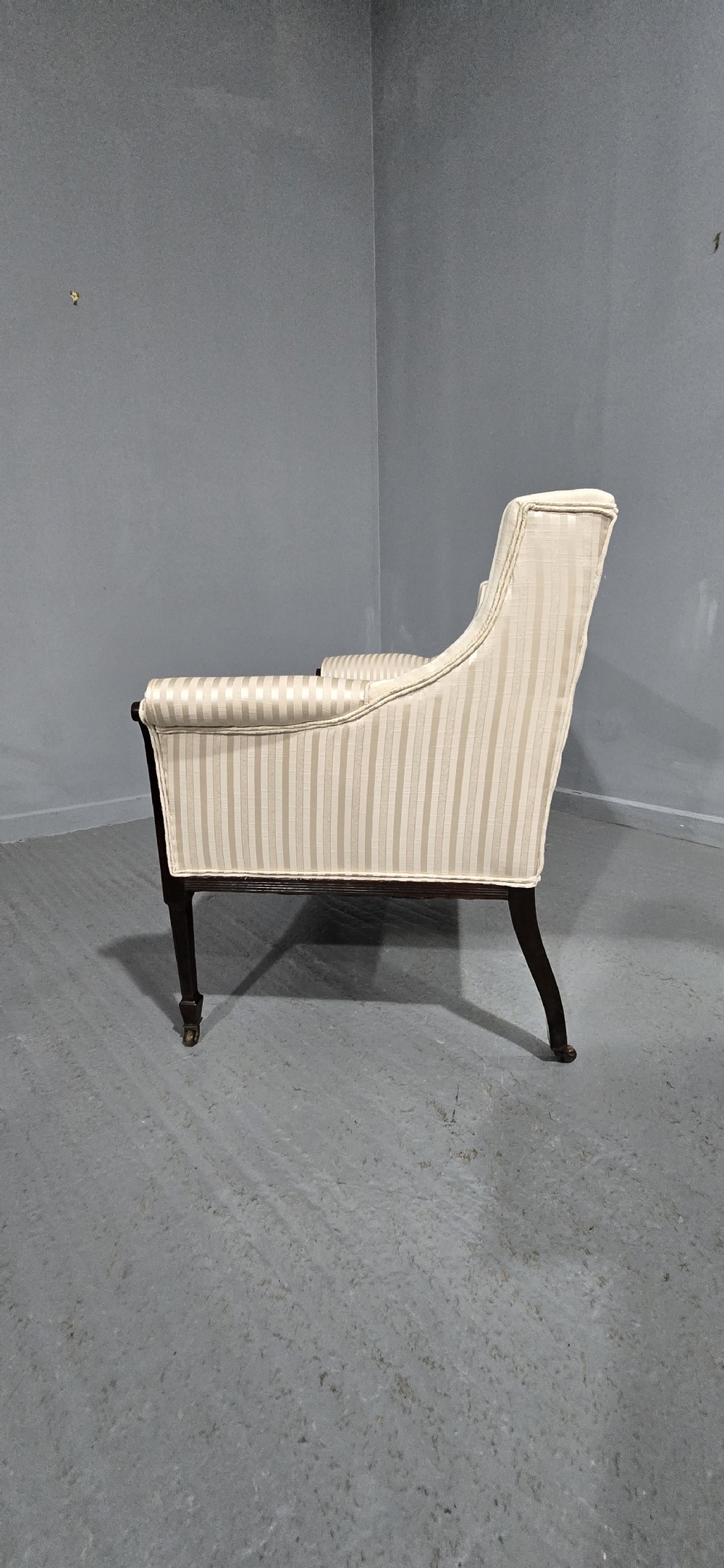 Super Regency Two Seat Sofa View XII