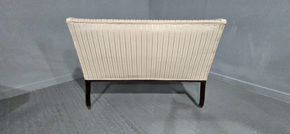Super Regency Two Seat Sofa View XIII