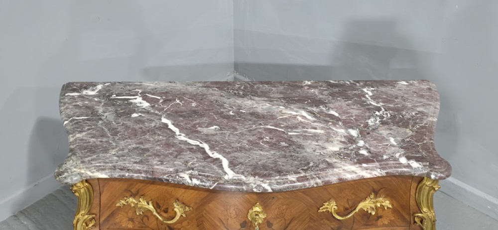 Superb Gilt Mounted Commode Chest of Drawers View XIII