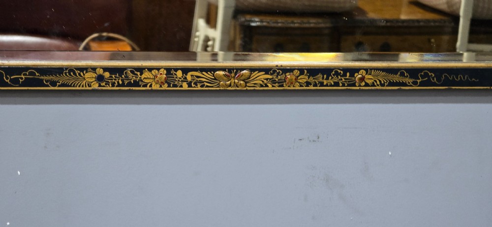 Lovely Chinoiserie Wall Mirror View V
