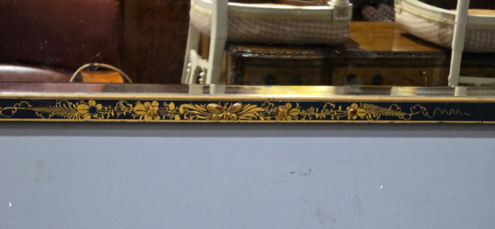 Lovely Chinoiserie Wall Mirror View VII