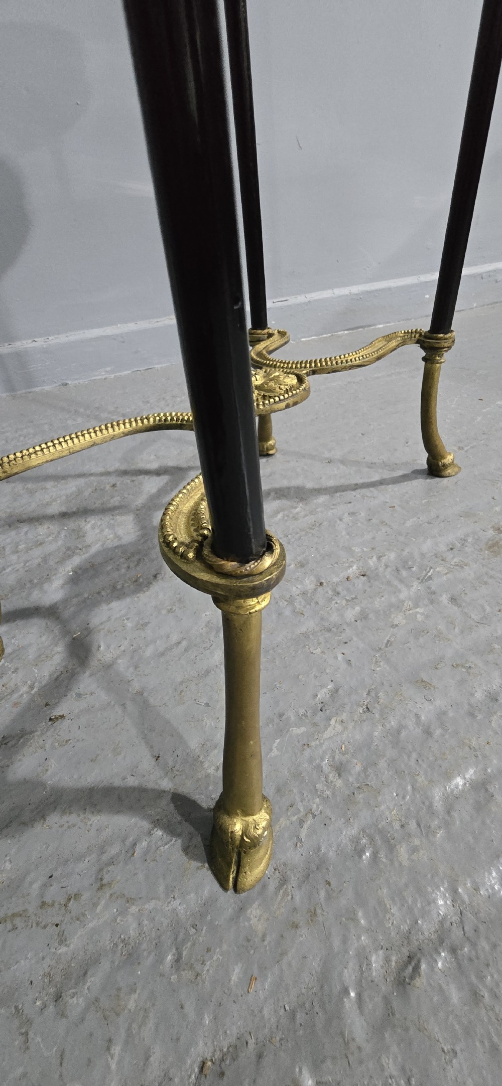 Fine French Marble Topped Gueridon View XIII