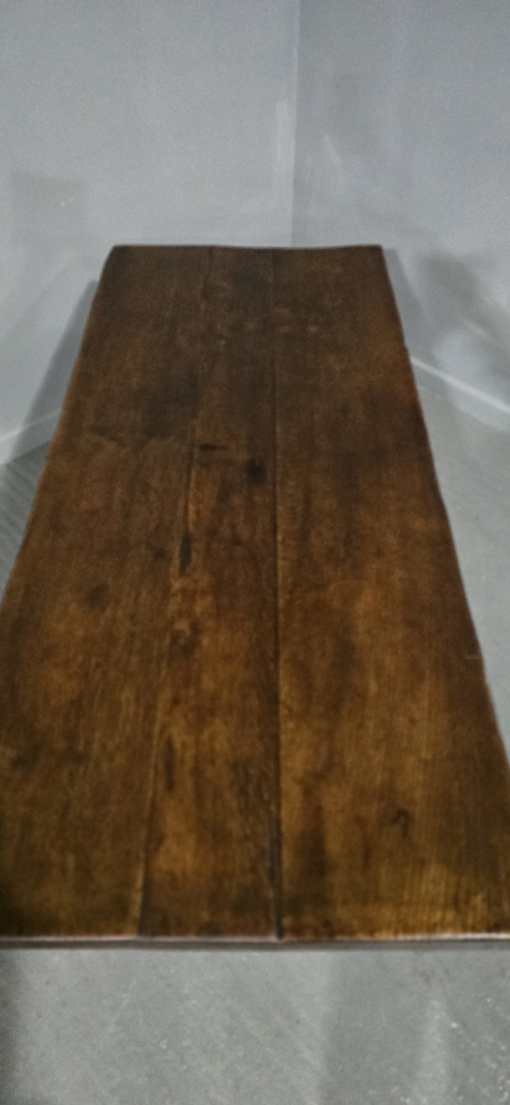 Oak Refrectory Farmhouse Kitchen Tavern Table View X