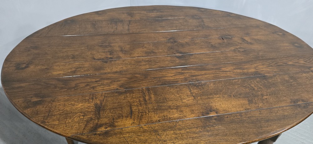 Huge Wake or farmhouse Table View III
