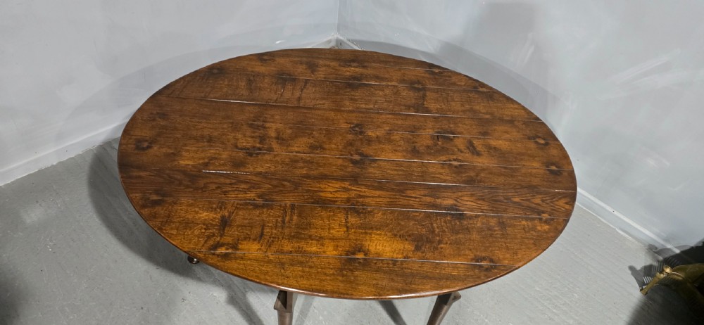 Huge Wake or farmhouse Table View V