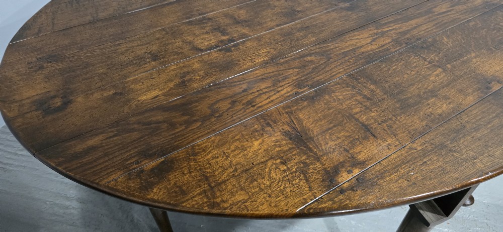 Huge Wake or farmhouse Table View VI