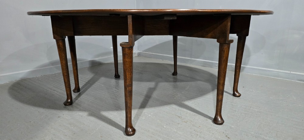Huge Wake or farmhouse Table View VII