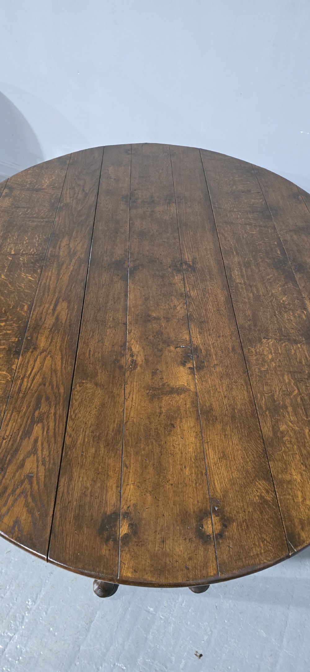Huge Wake or farmhouse Table View VIII