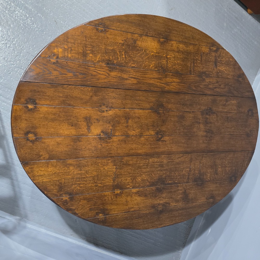 Huge Wake or farmhouse Table View XI