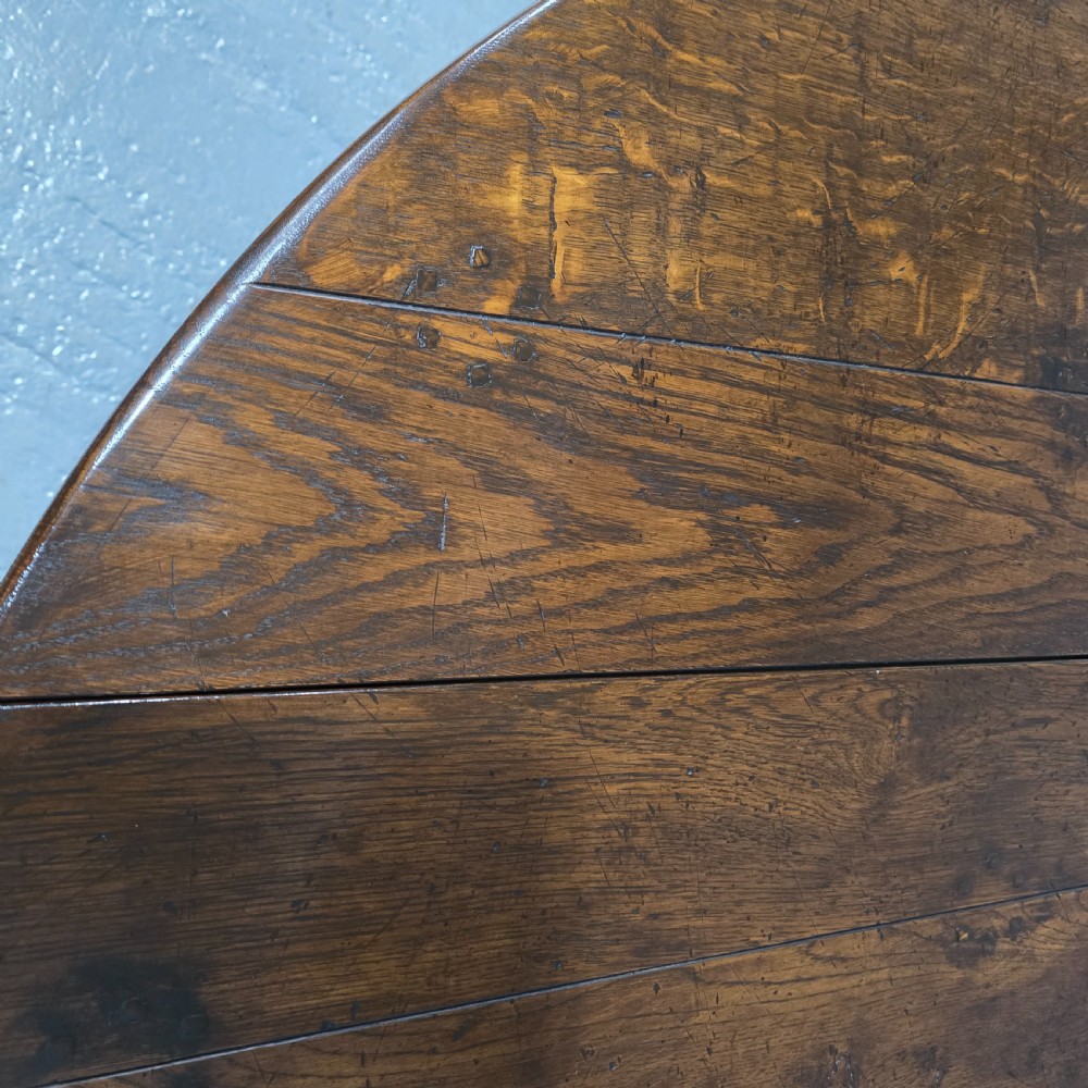 Huge Wake or farmhouse Table View XII