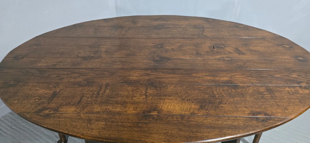 Huge Wake or farmhouse Table View XV
