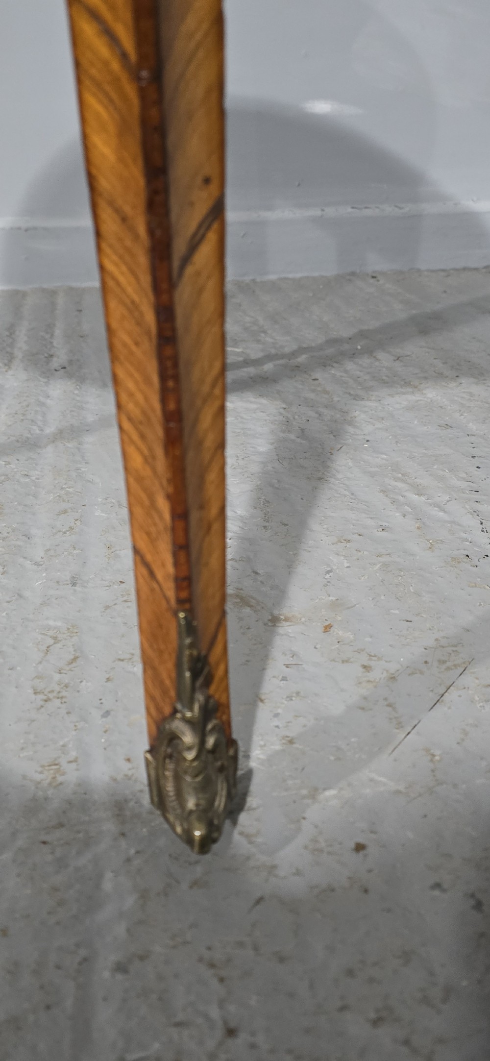 Super French Marble Topped Gueridon View VI