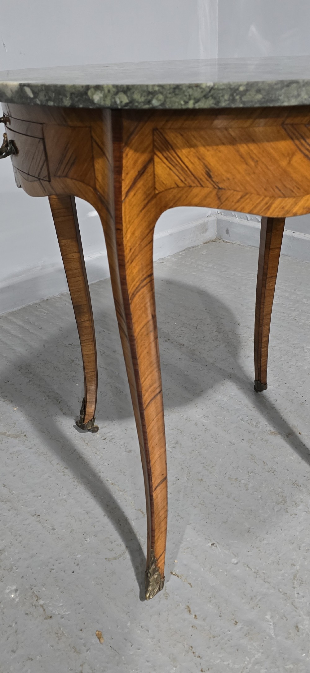Super French Marble Topped Gueridon View XVIII