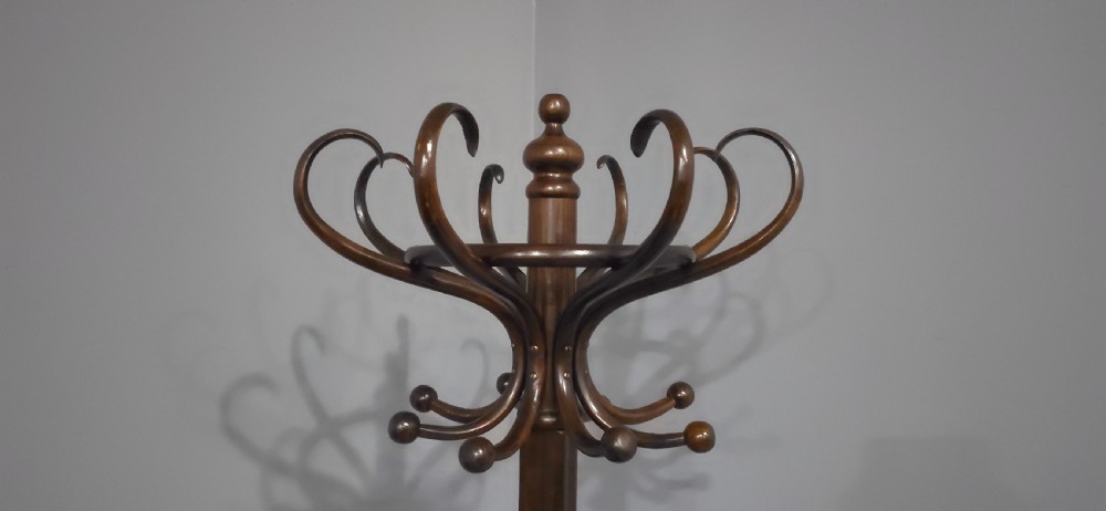 Victorian Bentwood Coat Stand View III