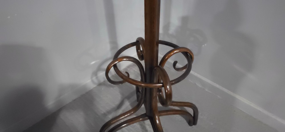 Victorian Bentwood Coat Stand View V