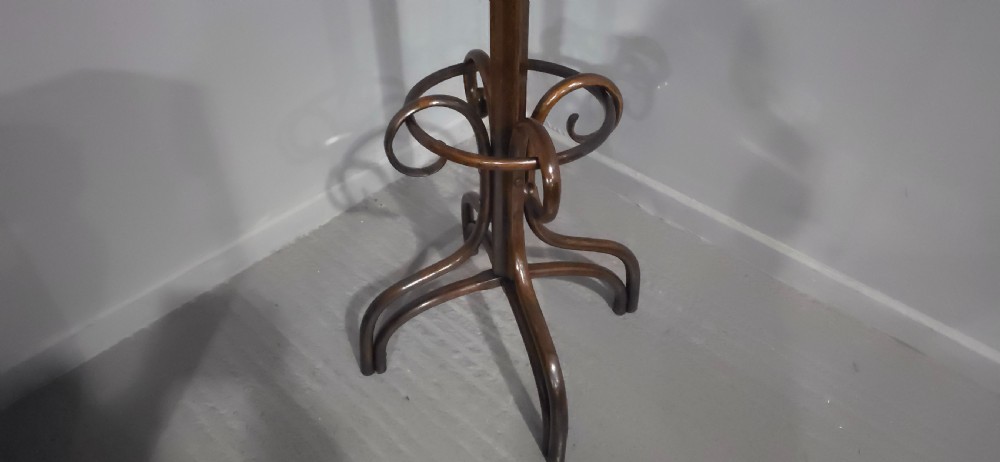 Victorian Bentwood Coat Stand View VI