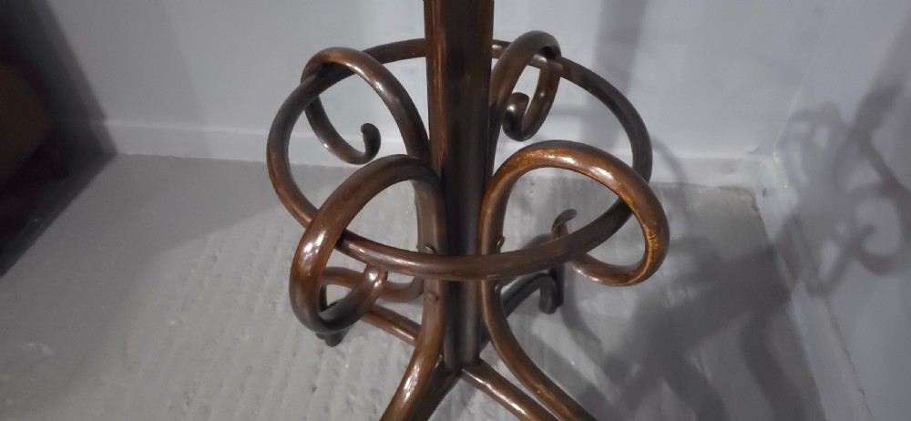Victorian Bentwood Coat Stand View VIII